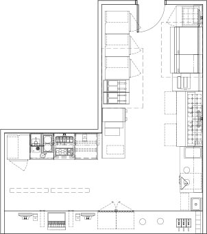 steak 'n shake footprint concept